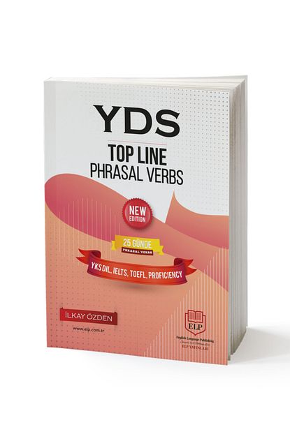 Elp Dil Yayinlari Top Line Phrasal Verbs Trendyol