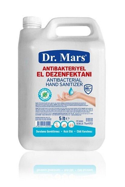 Dr El Dezenfektani 5 Lt Kargo Bedava Trendyol
