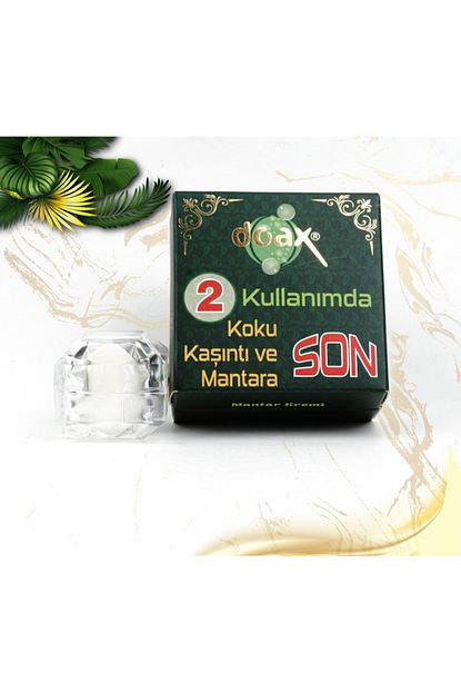 Doax Mantar Kremi Trendyol