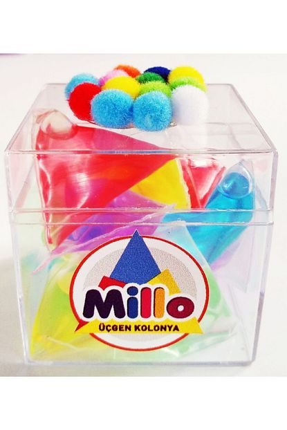Ucgen Kolonya Satin Al