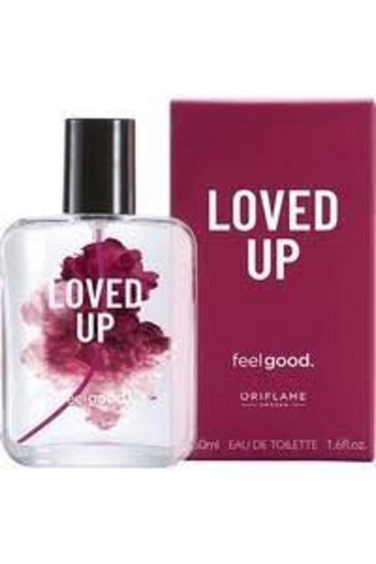 Oriflame Loved Up Feel Good Edt 50 Ml Kadin Parfum Trendyol