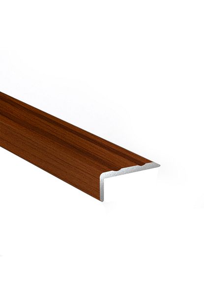 decoform aluminyum kosebent profili merdiven parke basamak citasi l kosebent kiraz 25x10mm 90cm fiyati yorumlari trendyol