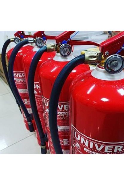 Universal 6 Kg Tozlu Yangin Sondurme Tupu Yeni Tip Trendyol