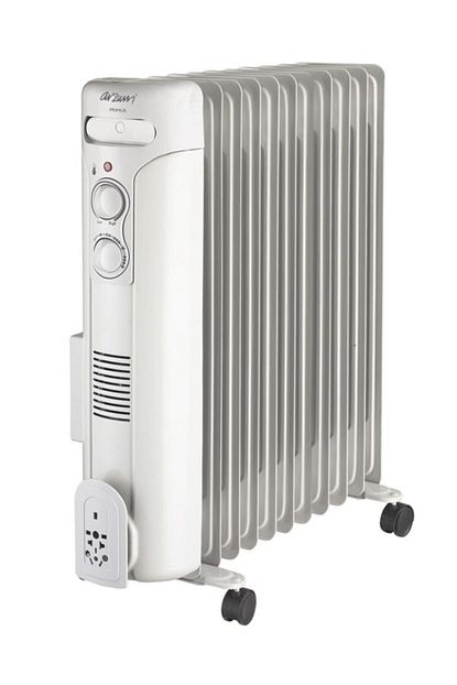 Arzum Ar035 Primus Yagli Radyator Beyaz Trendyol