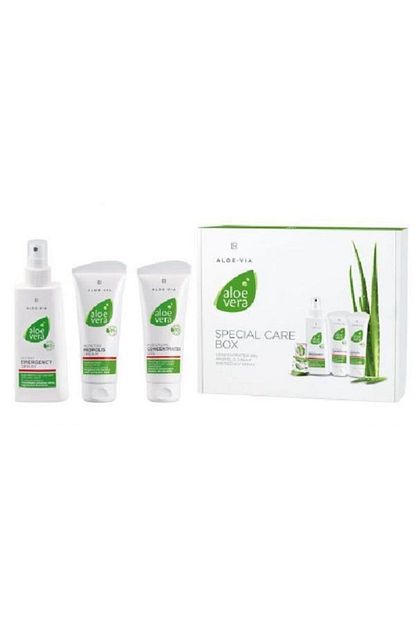 Lr Aloe Via Box Set Acil Yardim Seti Trendyol