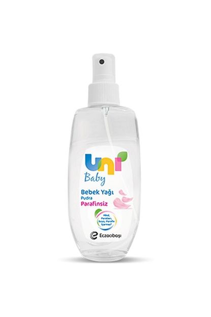 uni baby bebek yagi pudra kokulu 200 ml fiyati yorumlari trendyol