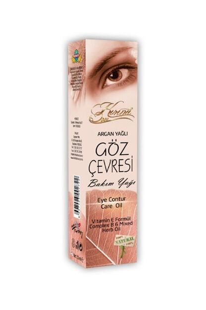 Kirinti 2000 Argan Yagli Goz Cevresi Bakim Yagi 20 Ml Trendyol