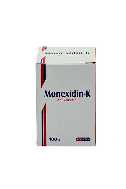 Zootech Monexidin K Antikoksidial Kanatli Premix Kanli Ishal Onleyici Trendyol