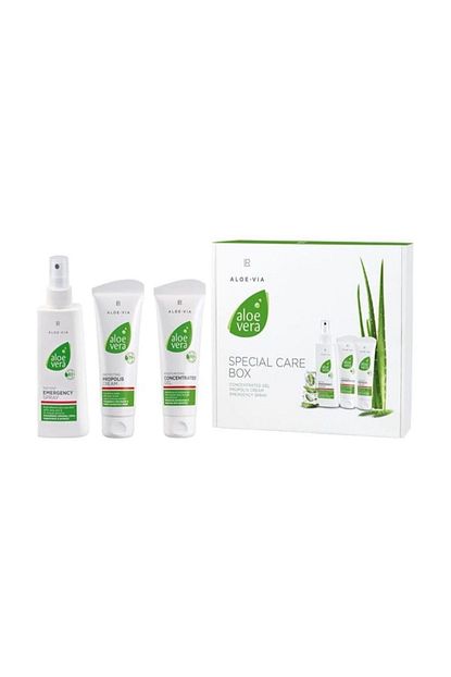 Lr Aloe Vera Box Set Trendyol