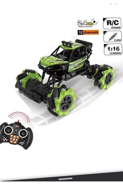 Canem Uzaktan Kumandali Off Road Rock Drift 4x4 Araba Trendyol