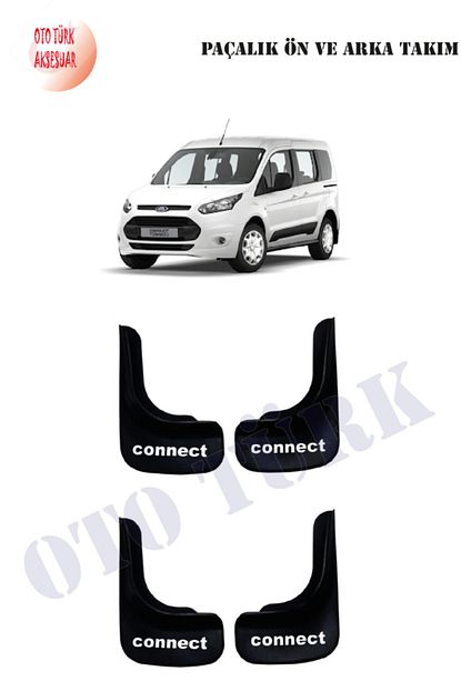 ford connect camurluk citasi