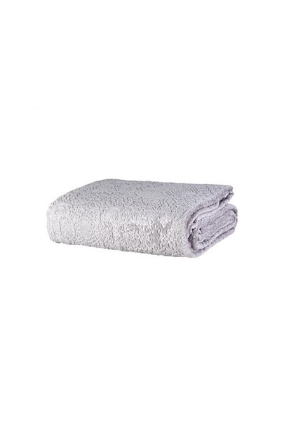 karaca home rauqel best gri cift kisilik pano embosy battaniye fiyati yorumlari trendyol