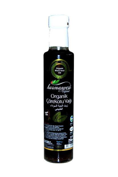 Harmanyeri Corek Otu Yagi 250 Ml Trendyol