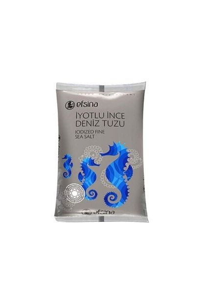 Efsina Iyotlu Ince Deniz Tuzu 750 Gr Trendyol