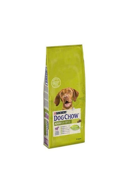 Purina Dog Chow Dog Chow Kuzu Etli Yetiskin Kopek Mamasi 14kg Trendyol