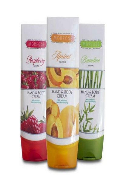 Morfose El Vucut Losyonu Cilek Seftali Bambu 200 Ml Trendyol