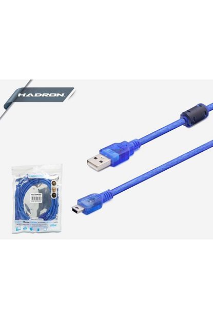 Hadron Hd 4065 Usb2 0 1 5 Mt Ps3 Oyun Kolu Uyumlu Kablo Trendyol