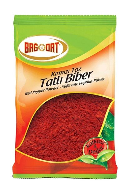 Bagdat Tatli Toz Biber 1 Kg Trendyol
