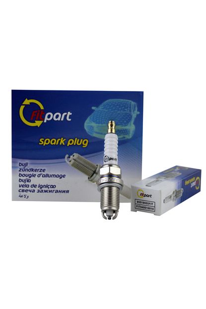Fitpart Opel Astra Corsa Combo Atesleme Bujisi Cift Tirnak 95519055 Trendyol