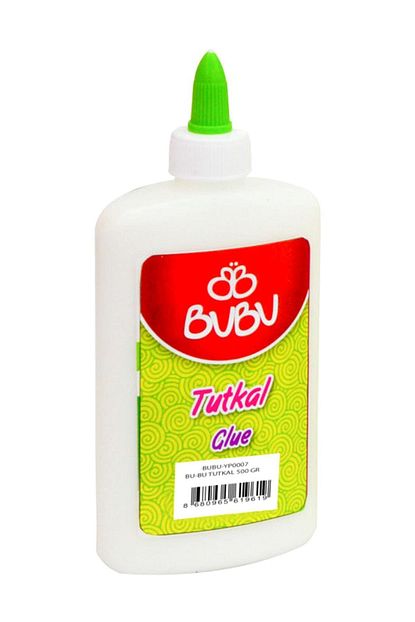 Bubu Beyaz Tutkal 500 Gr Trendyol