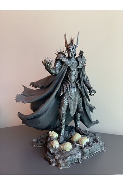 3dbaskicim Sauron Lotr Figur Trendyol