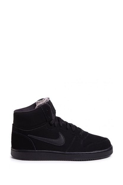 Nike Ebernon Mid Se Aq8125 003 Erkek Spor Ayakkabi Trendyol