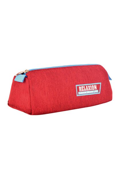 Nubutik S Tek Gozlu Kirmizi Kalemlik Trendyol