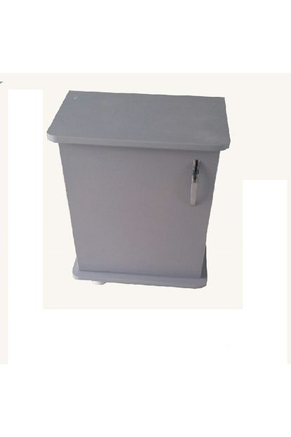 kanki pet 50 cm gri ithal akvaryum