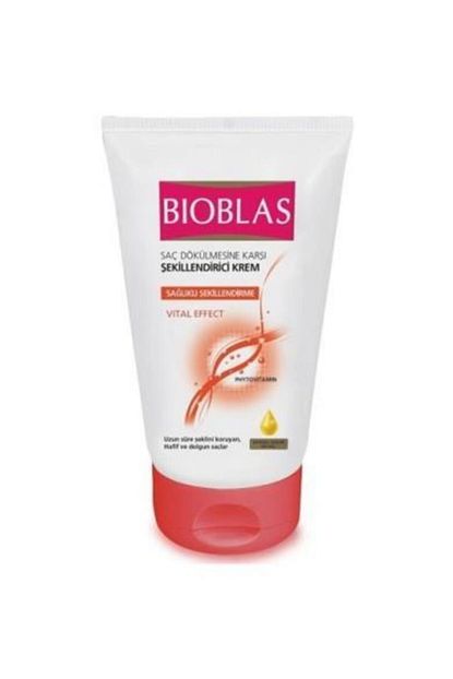 Bioblas Sac Sekillendirici Krem 150ml Trendyol