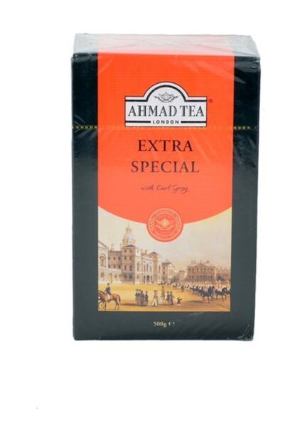 Ahmad Tea Extra Special 500 Gr Trendyol