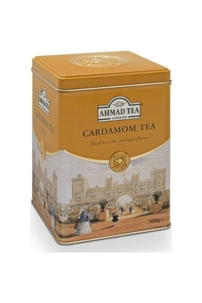 Ahmad Tea Cardamom 500gr Teneke Kutu Trendyol
