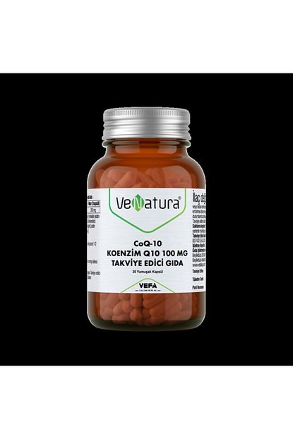 Venatura Koenzim Q10 100 Mg 30 Kapsul Trendyol