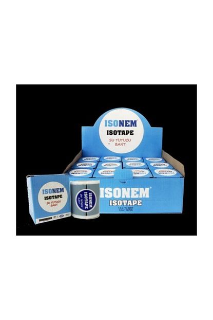 Isonem Isotape Su Tutucu Bant Trendyol