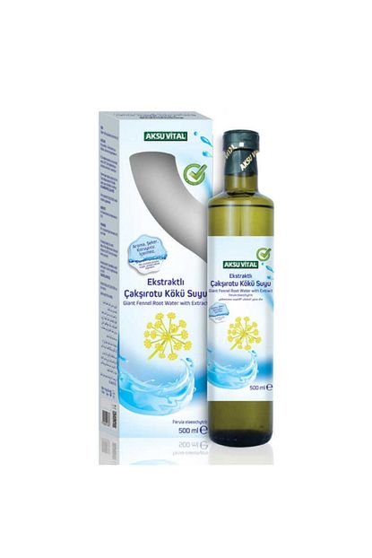 Aksu Vital Ekstraktli Caksirotu Koku Suyu 500 Ml Trendyol