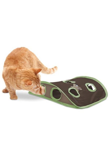 Dougez Delikli Cadir Fare Ve Toplu Kedi Oyuncagi Trendyol