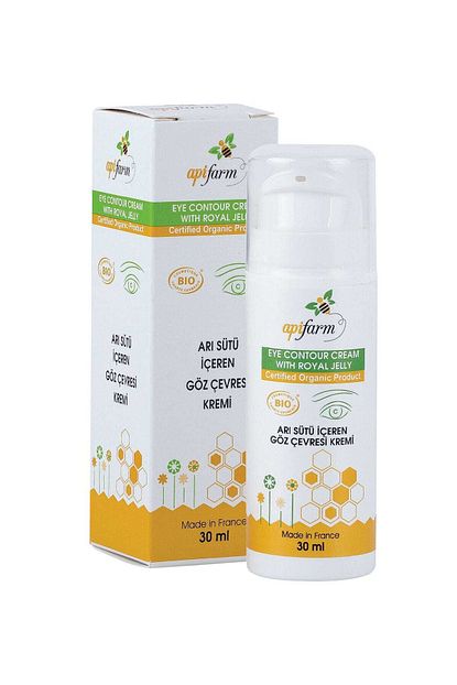 Apifarm Organik Goz Cevresi Kremi Trendyol