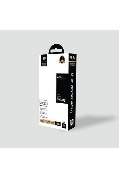 Link Tech Iphone 6s Premium Mobil Batarya Trendyol
