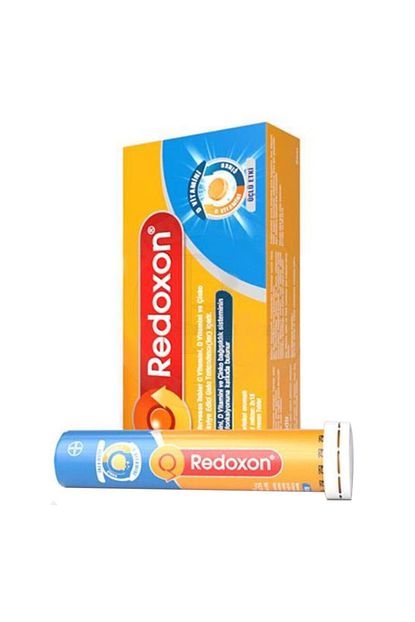 redoxon cigneme tableti