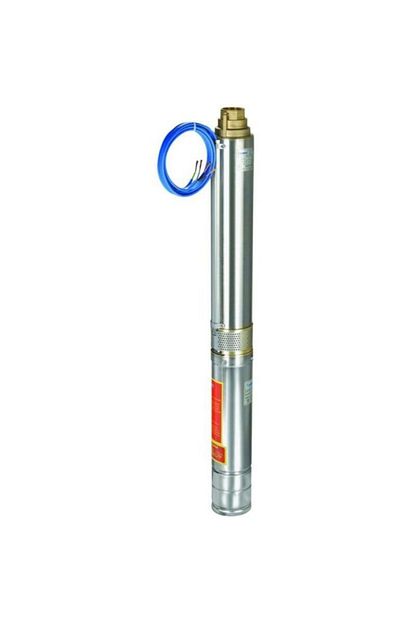 Sumak 4sdm318 4 3 Ton Serisi Motorlu Dalgic Pompa Monofaze 220v 1 5hp Trendyol