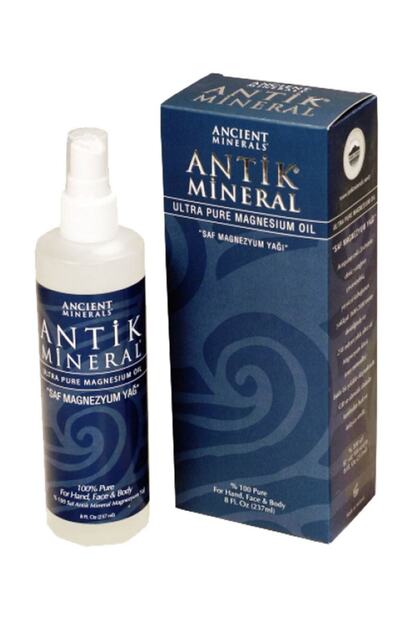 Antik Mineral Magnezyum Yagi 237 Ml Trendyol