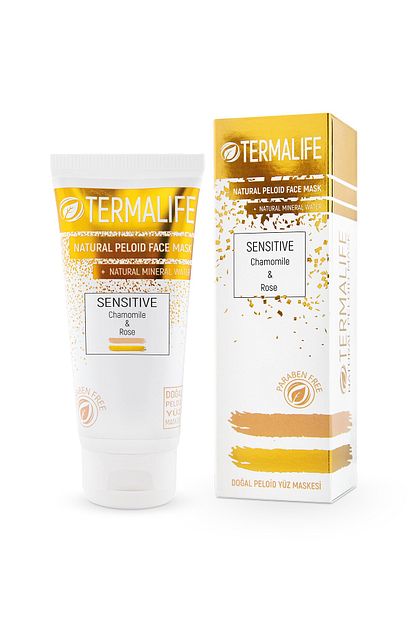 Termalife Maske Sensitive Hassas Ciltler Icin Dogal Cilt Maskesi 150ml Fiyati Yorumlari Trendyol