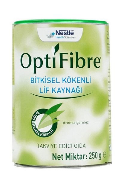 Nestle Optifibre Bitkisel Kokenli Lif Kaynagi 250 Gr Trendyol