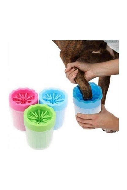Fabess Kedi Kopek Pati Temizleme Aparati Trendyol
