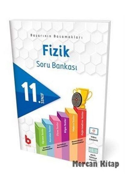 Basamak Yayinlari 11 Sinif Fizik Soru Bankasi Trendyol