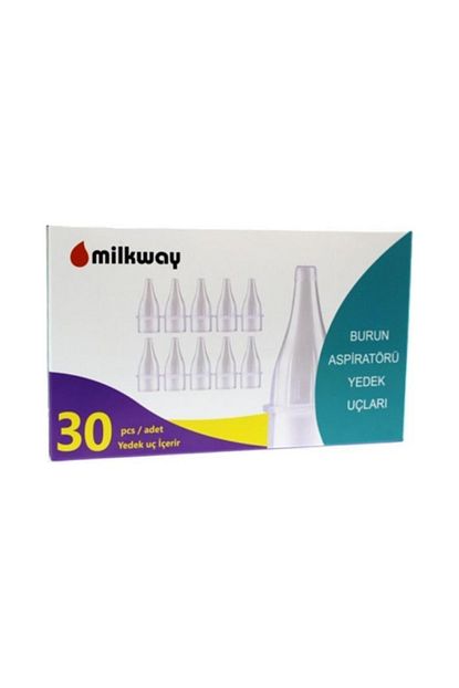Milkway Burun Aspiratoru Yedek Uc 30 Adet Trendyol