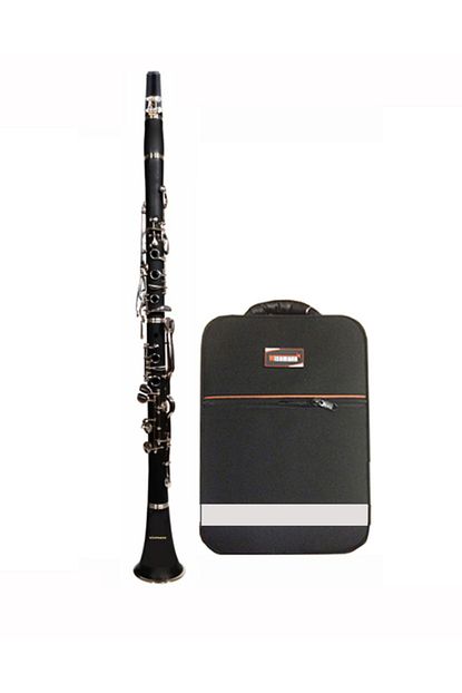 Wisemann Sol Klarnet Amati Stil G 250 Silver Trendyol