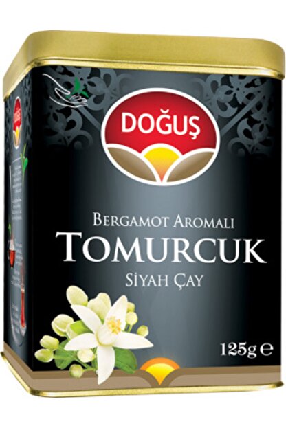 Dogus Tomurcuk Earl Grey Teneke 125 G Trendyol