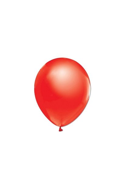 Tukotech Metalik Kirmizi Balon 100 Adet Trendyol