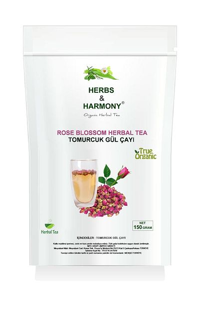 Herbs Harmony Tomurcuk Gul Cayi 150 Gram Trendyol