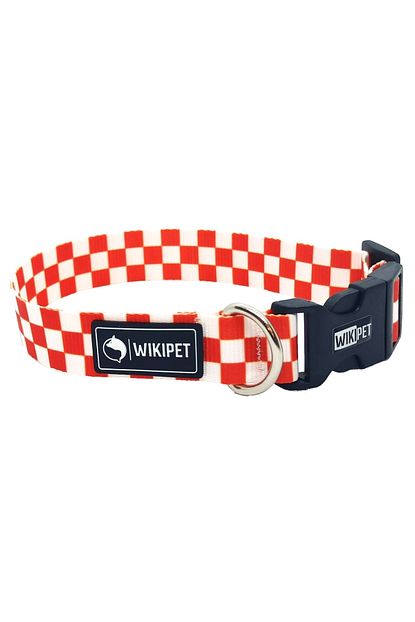 Wikipet Candy Cane Kopek Boyun Tasmasi Small Trendyol